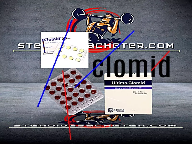 Clomid vente libre